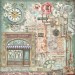 Набор бумаги односторонней для скрапбукинга Stamperia SBBSXB24 "Gardens of Time"